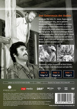 Lade das Bild in den Galerie-Viewer, Das Geheimnis der Anden (3 DVD)
