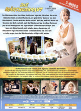 Lade das Bild in den Galerie-Viewer, Die Märchenbraut - Die komplette Saga (Sammler-Edition, digital restauriert) (7 DVD)
