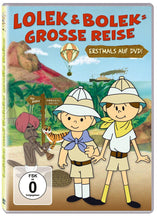 Lade das Bild in den Galerie-Viewer, Lolek und Boleks große Reise
