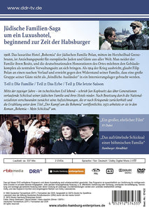 Hotel Polan und seine Gäste (3 DVD)