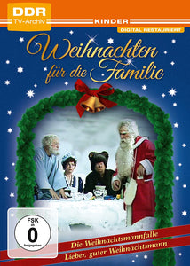 Weihnachten für die Familie: Die Weihnachtsmannfalle + Lieber guter Weihnachtsmann