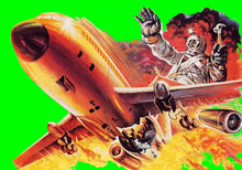 Lade das Bild in den Galerie-Viewer, Flug durchs Feuer - Blu-Ray (Ungekürtzte Langfassung- limitierte Auflage auf 500 Stück)
