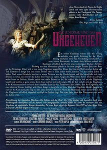 Die Jungfrau und das Ungeheuer - DVD