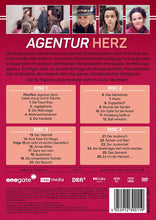 Lade das Bild in den Galerie-Viewer, Agentur Herz - Die Serie (4 DVDs)
