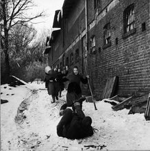 Lade das Bild in den Galerie-Viewer, Mitten im kalten Winter
