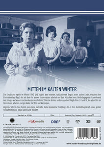 Mitten im kalten Winter