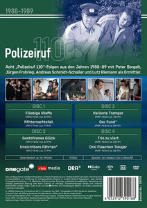 Polizeiruf 110 - Box 16 (Neuauflage 2023)