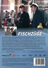 Lade das Bild in den Galerie-Viewer, Fischzüge (DVD)
