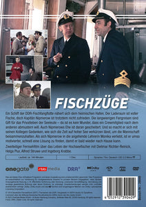 Fischzüge (DVD)