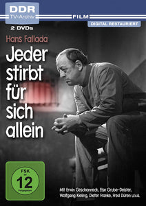 Jeder stirbt für sich allein (2 DVD)