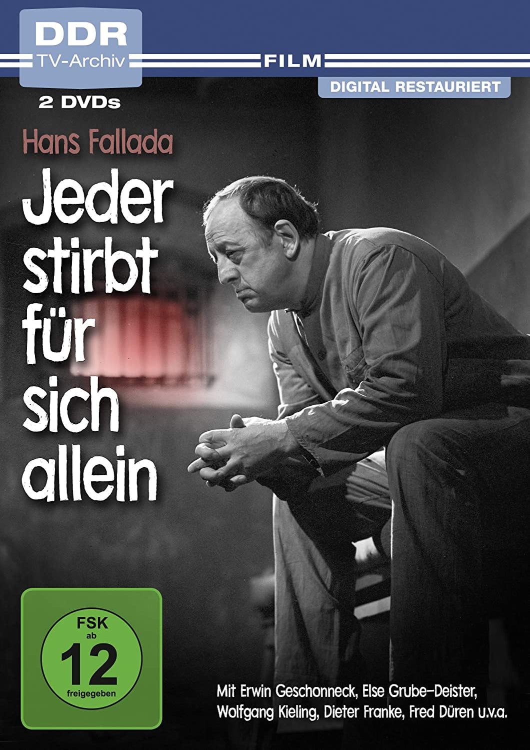 Jeder stirbt für sich allein (2 DVD)