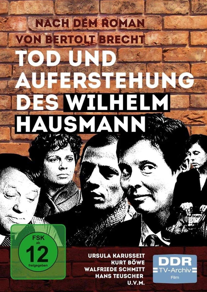 Tod und Auferstehung des Wilhelm Hausmann