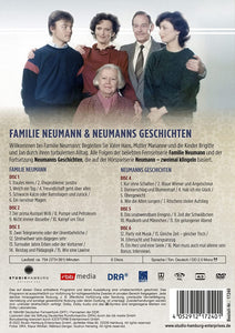 Familie Neumann & Neumanns Geschichten - Die komplette Serie (6 DVD)