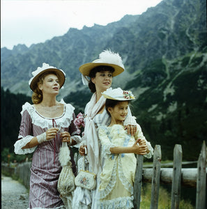 Theodor Fontane: Frauenbilder / Leben - Liebe - Schicksale, Vol. 3 - Frau Jenny Treibel + Franziska