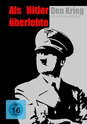 Als Hitler den Krieg überlebte (Ich, die Gerechtigkeit) / Filmklassiker von Kult-Regisseur Zbynek Brynych, CSSR 1967