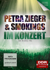 Petra Zieger & Smokings - Im Konzert