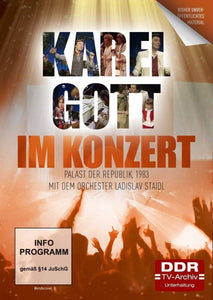 Karel Gott - Im Konzert 1983