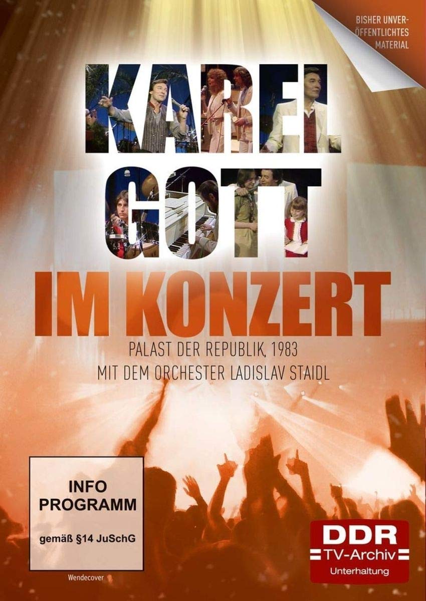 Karel Gott - Im Konzert 1983