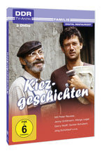 Lade das Bild in den Galerie-Viewer, Kiezgeschichten
