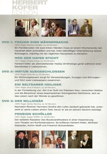 Herbert Köfer - Edition (6 Filme auf 3 DVD)