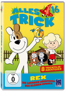 Alles Trick 16: Rex