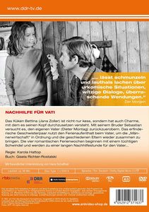 Nachhilfe für Vati