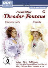 Lade das Bild in den Galerie-Viewer, Theodor Fontane: Frauenbilder / Leben - Liebe - Schicksale, Vol. 3 - Frau Jenny Treibel + Franziska
