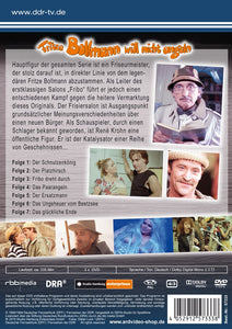 Fritze Bollmann will nicht angeln (2DVD)