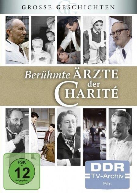 Berühmte Ärzte der Charité