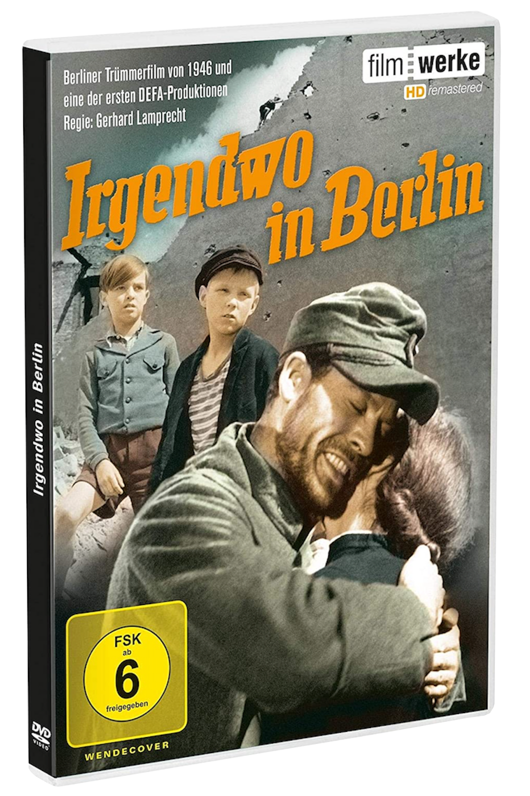 Irgendwo in Berlin