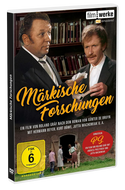 Märkische Forschungen + Bonusfilm P.S.