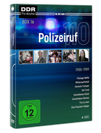 Polizeiruf 110 - Box 16 (Neuauflage 2023)