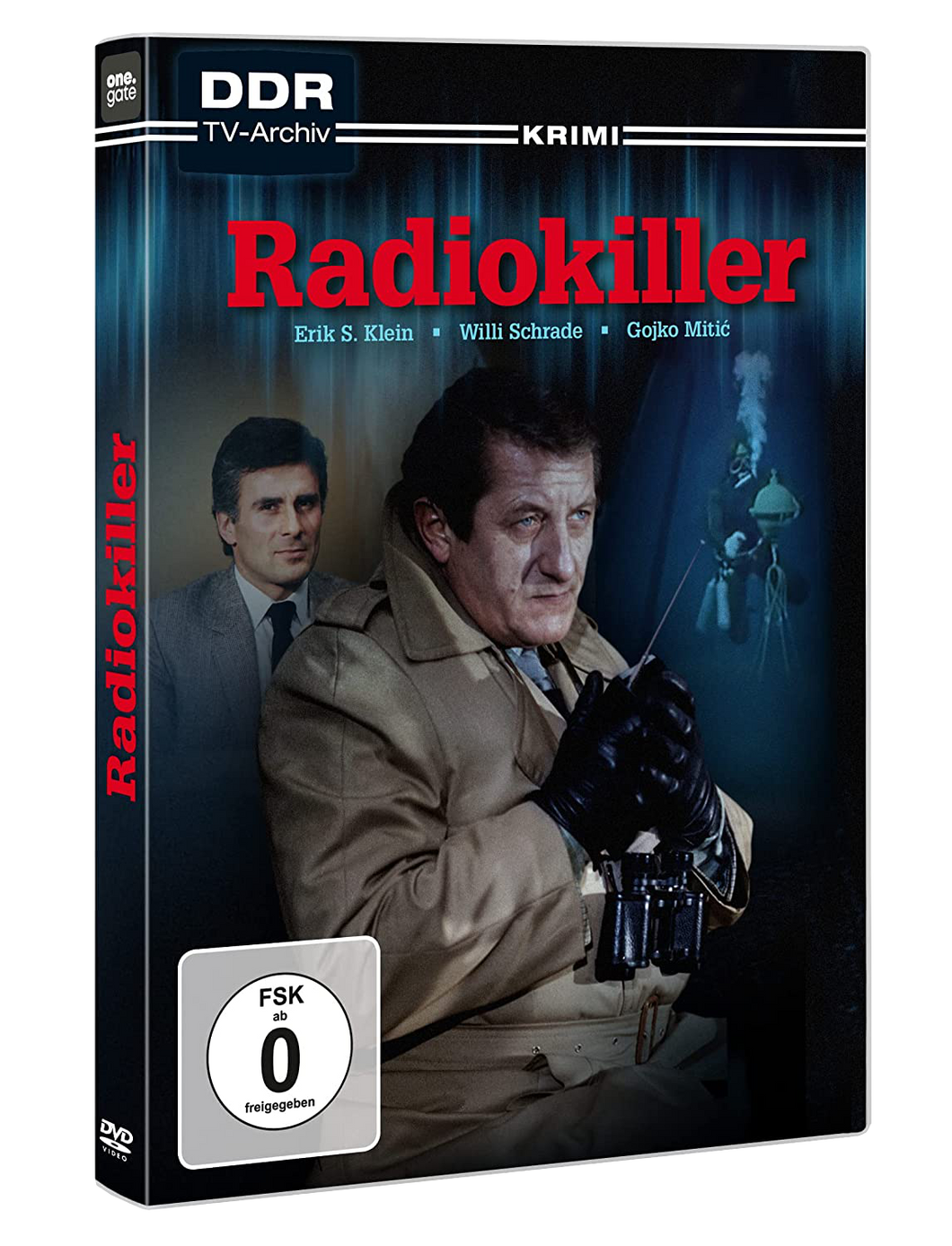 Radiokiller (DVD)
