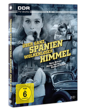 Lade das Bild in den Galerie-Viewer, Über ganz Spanien wolkenloser Himmel (2DVD)
