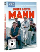Lade das Bild in den Galerie-Viewer, Unser bester Mann
