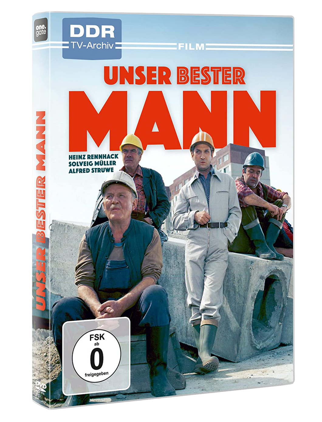 Unser bester Mann