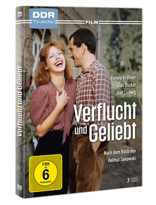 Verflucht und geliebt (3DVD)