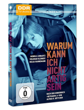 Lade das Bild in den Galerie-Viewer, Warum kann ich nicht artig sein (DVD)
