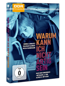 Warum kann ich nicht artig sein (DVD)